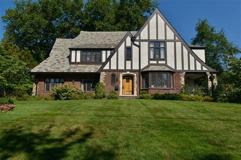 Tudor Homes For Sale .